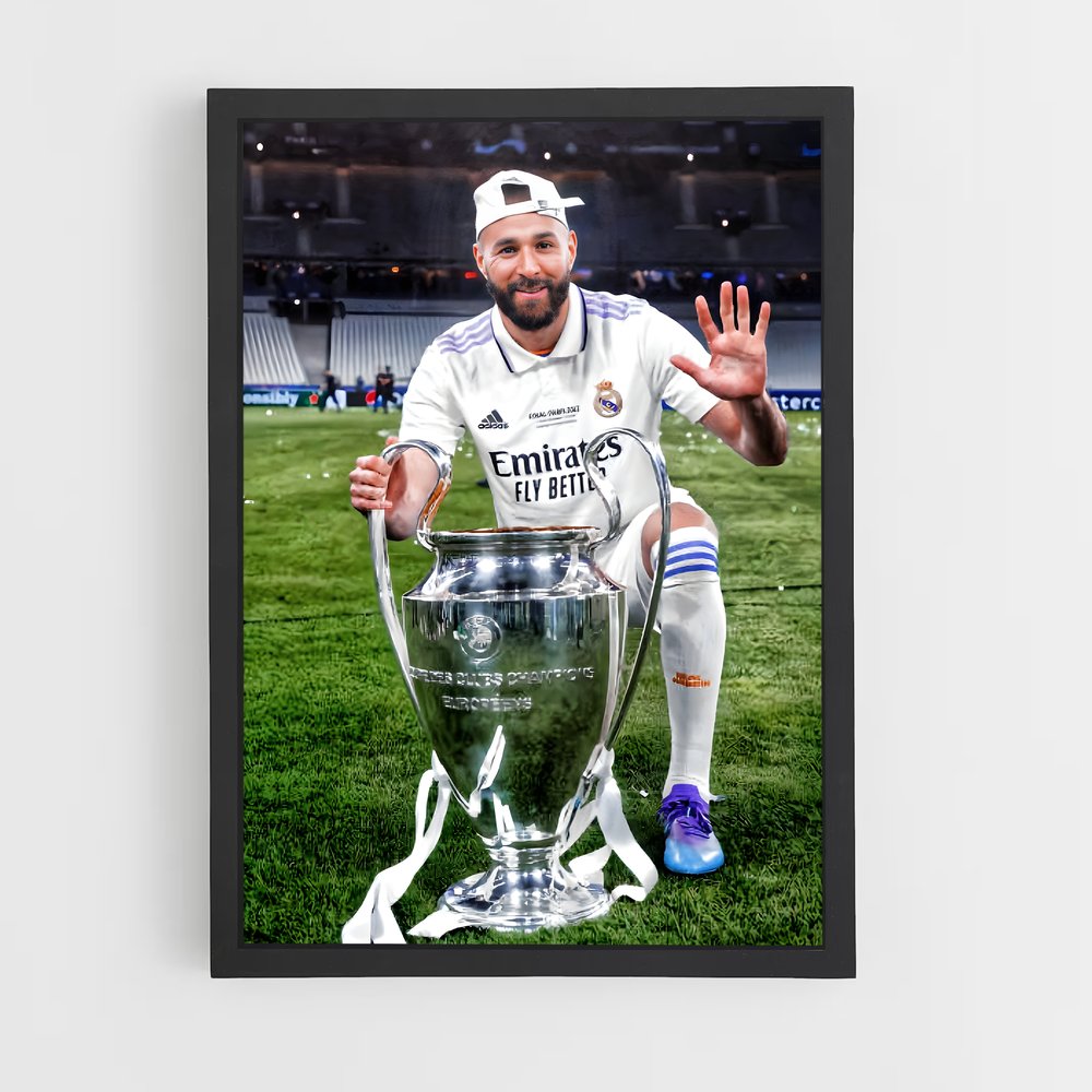 Poster La Fête du Champion (vue 2)
